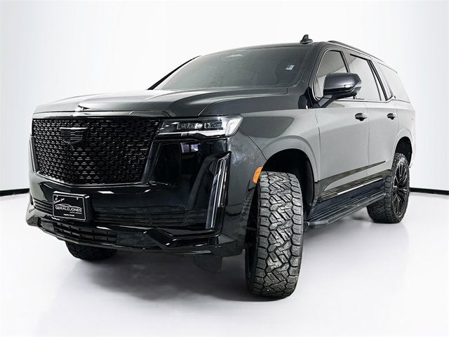 2021 Cadillac Escalade Luxury