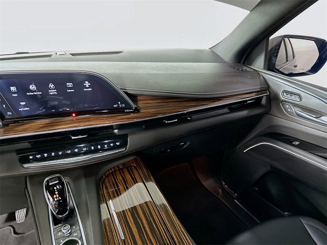 2021 Cadillac Escalade Luxury