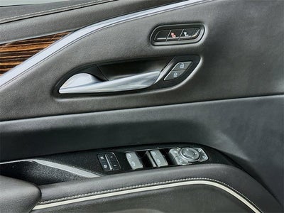 2021 Cadillac Escalade Luxury
