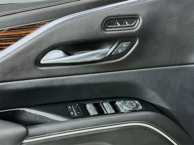 2021 Cadillac Escalade Luxury