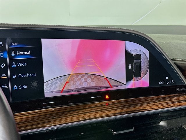 2021 Cadillac Escalade Luxury