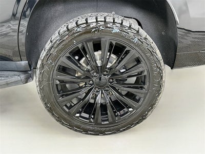 2021 Cadillac Escalade Luxury