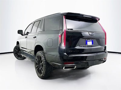 2021 Cadillac Escalade Luxury