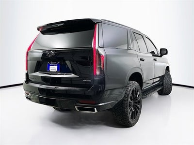 2021 Cadillac Escalade Luxury