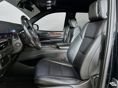 2021 Cadillac Escalade Luxury