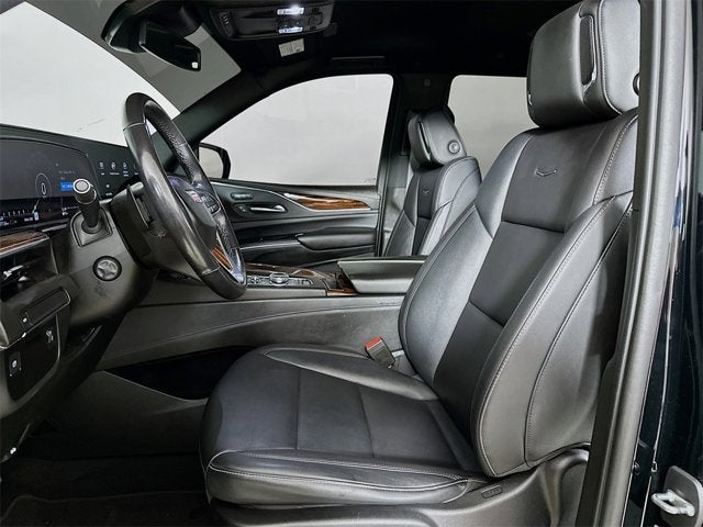 2021 Cadillac Escalade Luxury