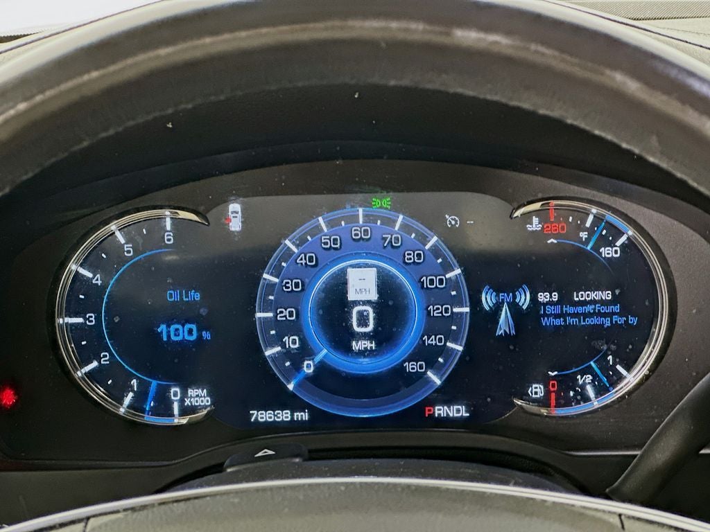 2018 Cadillac Escalade Luxury