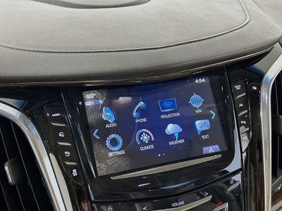 2018 Cadillac Escalade Luxury