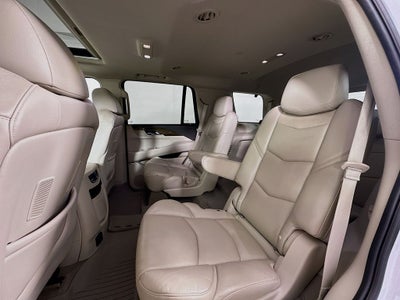 2018 Cadillac Escalade Luxury