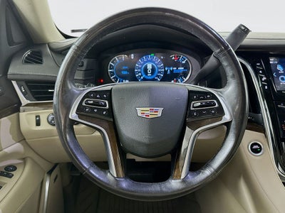 2018 Cadillac Escalade Luxury