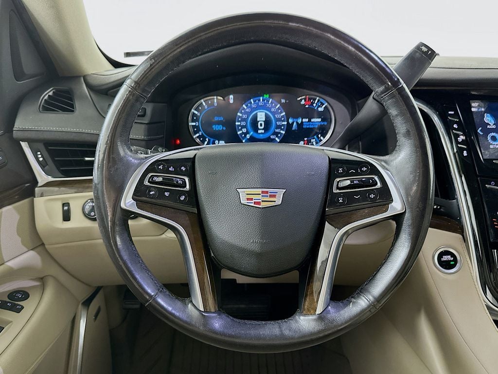 2018 Cadillac Escalade Luxury