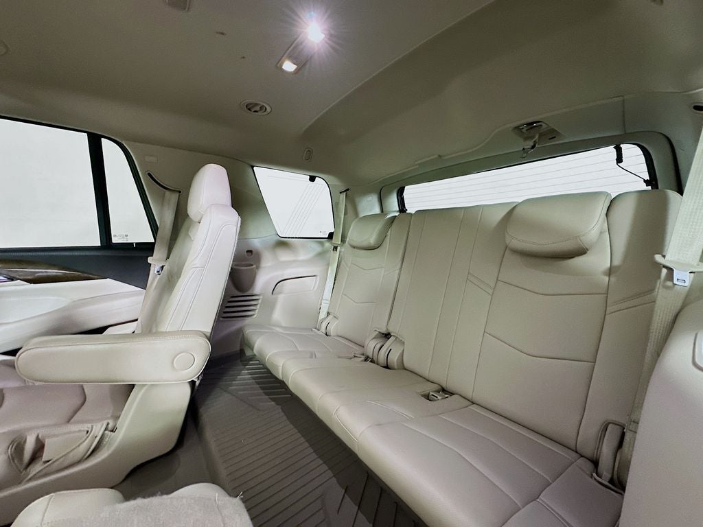 2018 Cadillac Escalade Luxury