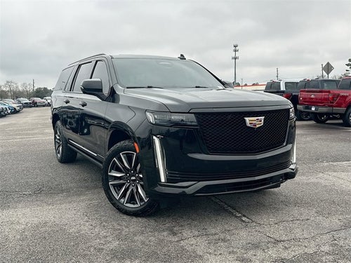 2021 Cadillac Escalade ESV Sport