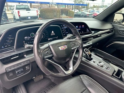 2021 Cadillac Escalade ESV Sport