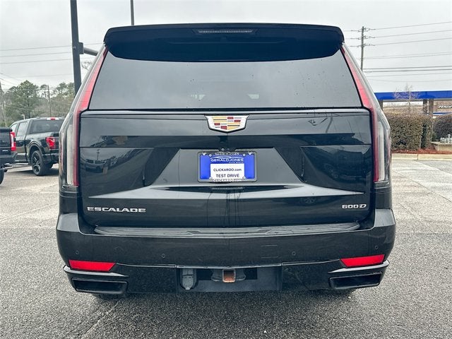 2021 Cadillac Escalade ESV Sport