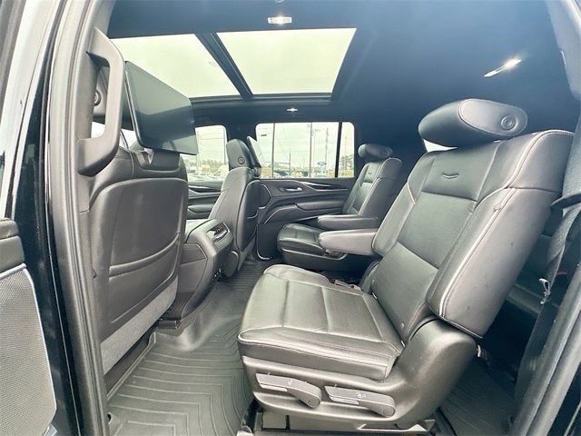 2021 Cadillac Escalade ESV Sport