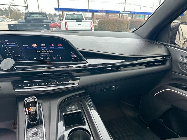 2021 Cadillac Escalade ESV Sport