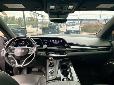 2021 Cadillac Escalade ESV Sport