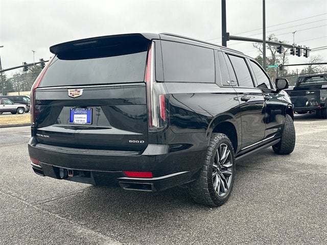 2021 Cadillac Escalade ESV Sport
