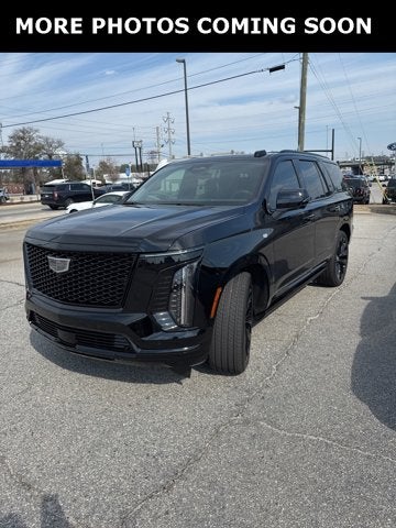 2025 Cadillac Escalade 4WD Sport Platinum