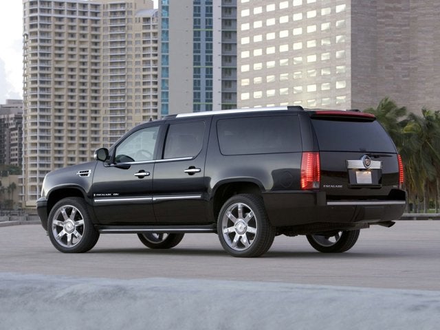 2010 Cadillac Escalade ESV Luxury