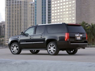2010 Cadillac Escalade ESV Luxury