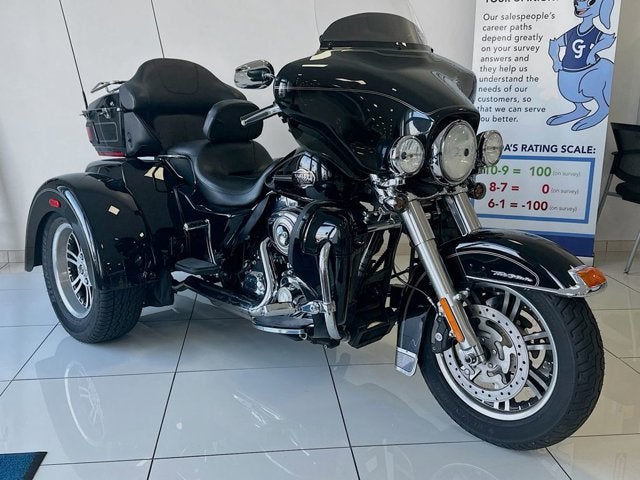 2011 Harley-Davidson Test Base