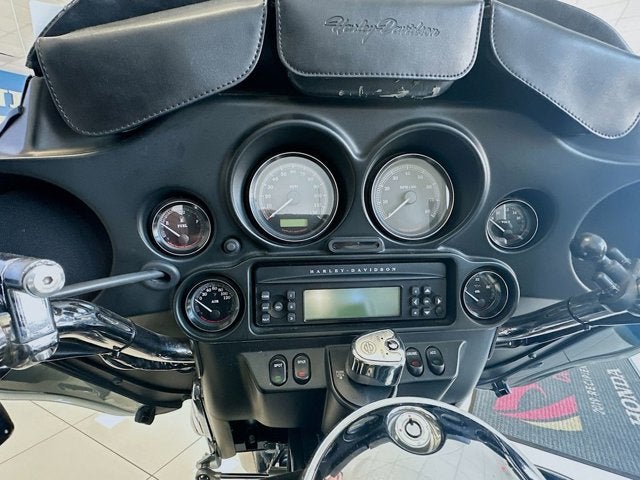 2011 Harley-Davidson Test Base