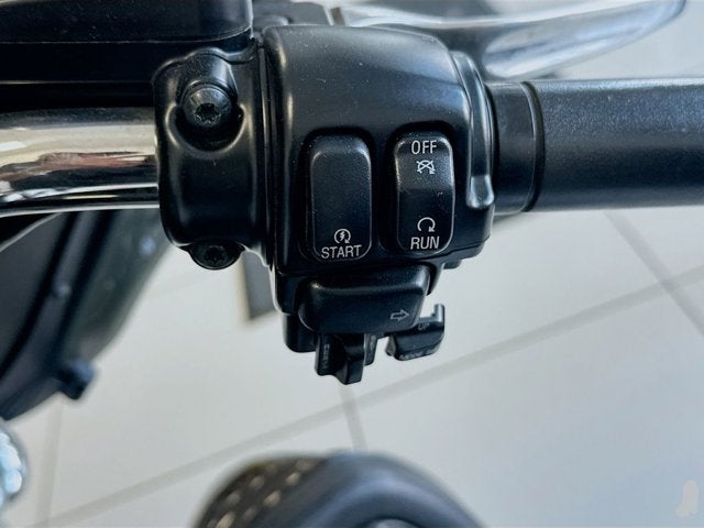 2011 Harley-Davidson Test Base