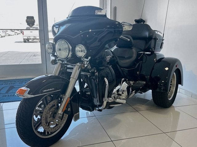 2011 Harley-Davidson Test Base