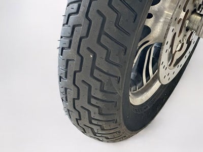 2011 Harley-Davidson Test Base