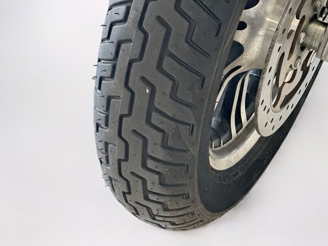 2011 Harley-Davidson Test Base