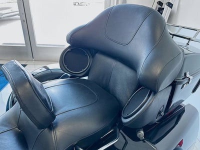 2011 Harley-Davidson Test Base