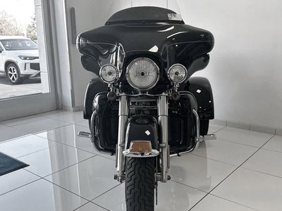 2011 Harley-Davidson Test Base