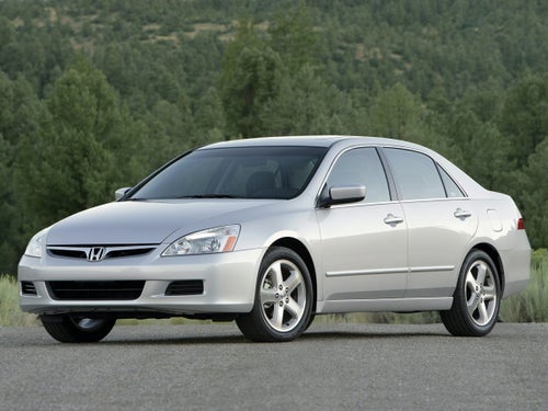 2006 Honda Accord EX 3.0
