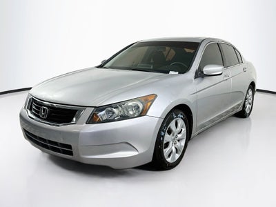 2008 Honda Accord EX-L 2.4