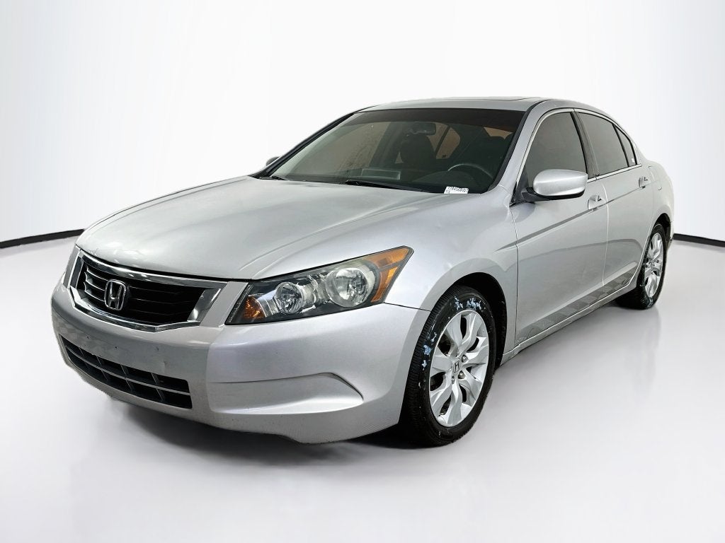 2008 Honda Accord EX-L 2.4