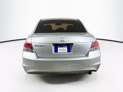 2008 Honda Accord EX-L 2.4