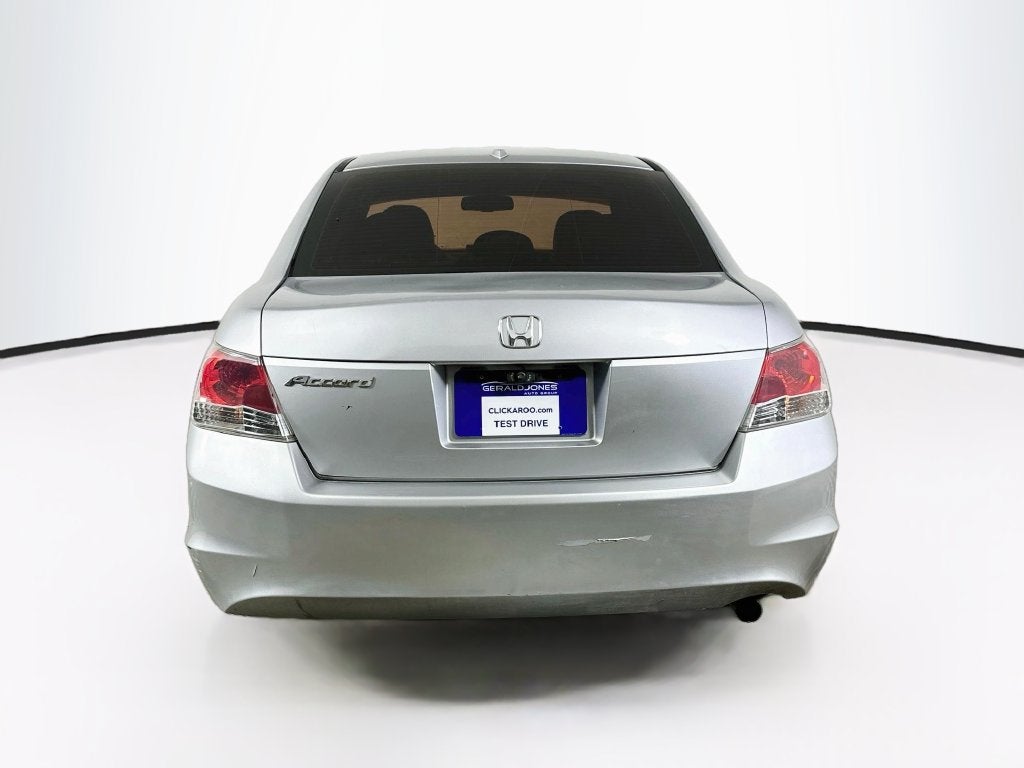 2008 Honda Accord EX-L 2.4