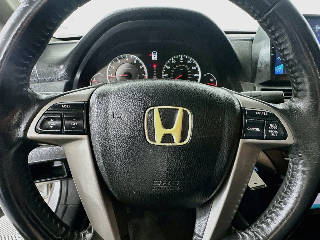 2008 Honda Accord EX-L 2.4