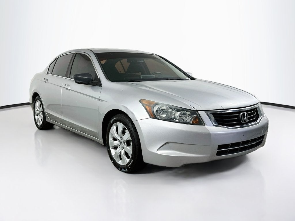 2008 Honda Accord EX-L 2.4
