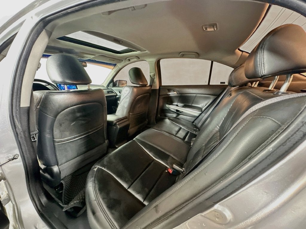 2008 Honda Accord EX-L 2.4