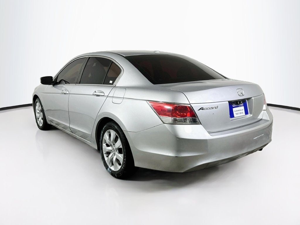2008 Honda Accord EX-L 2.4
