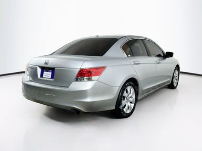 2008 Honda Accord EX-L 2.4