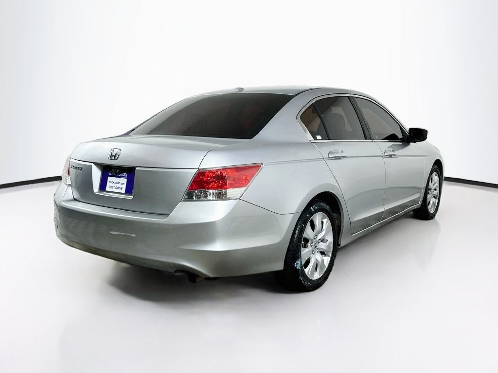 2008 Honda Accord EX-L 2.4