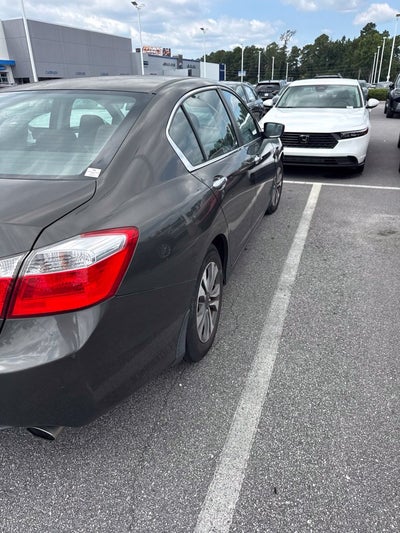 2013 Honda Accord LX