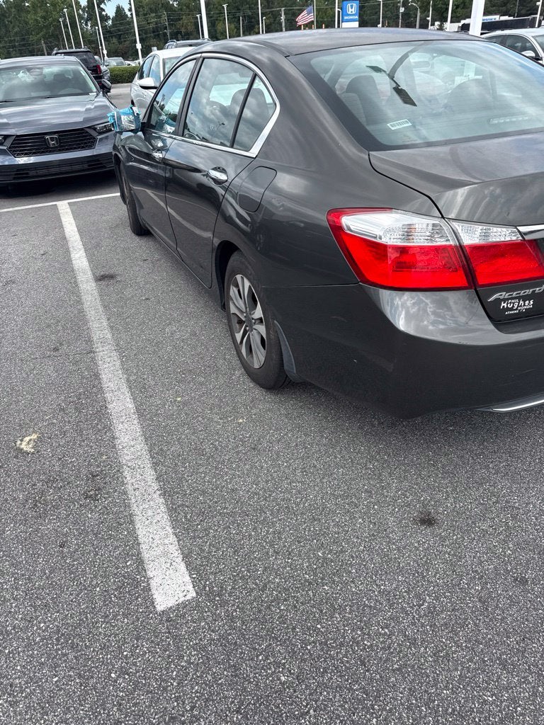 2013 Honda Accord LX