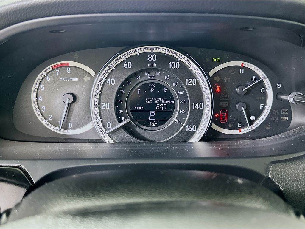 2017 Honda Accord LX