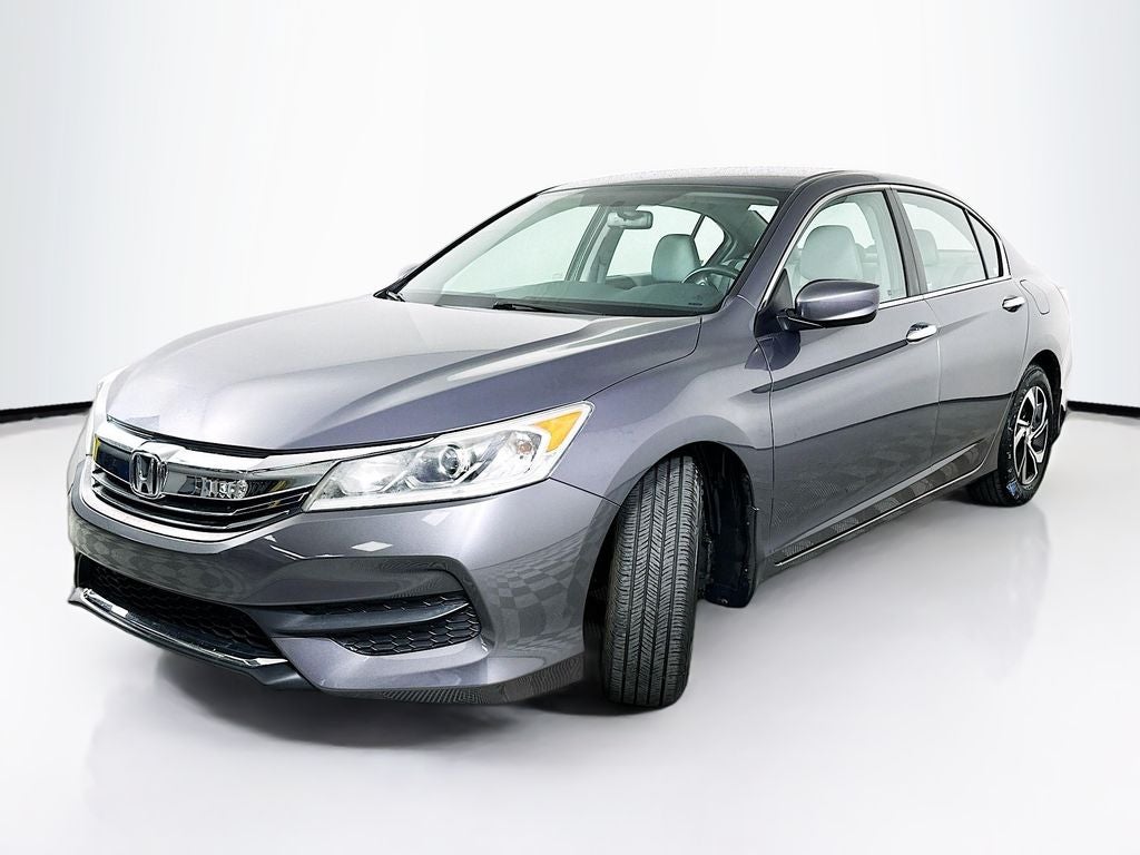2017 Honda Accord LX