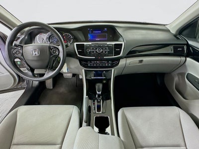 2017 Honda Accord LX